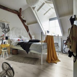 Laminátová podlaha Meister LC55-White oak - 6670