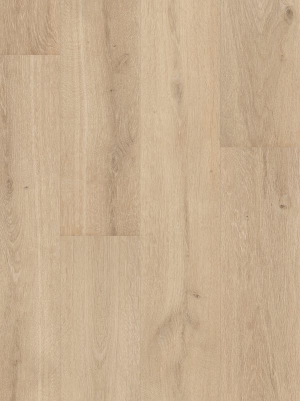 Rigidná vinylová plávajúca podlaha Floorify Planks F050 Crémant, klasický formát dosiek, drevodekor