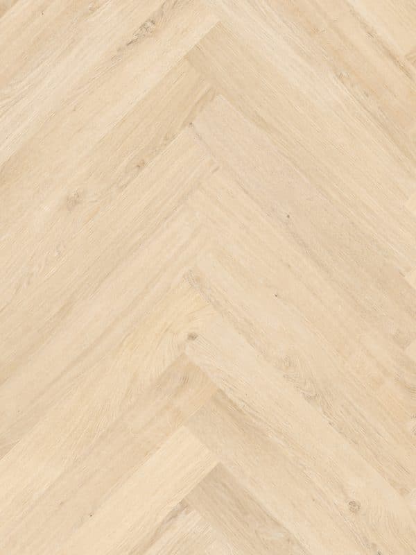 Rigidná vinylová plávajúca podlaha Floorify Herringbone F300 Hirame, vzor rybina drevodekor