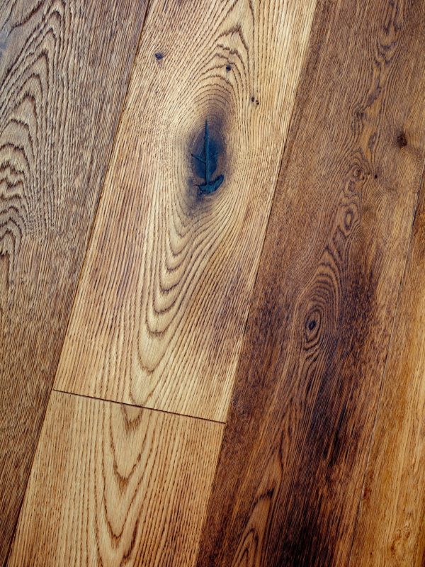 Drevená celoplošne lepená dubová podlaha Parsen Royal-Reserva-190-Classic-Tiger-PA160014-195C