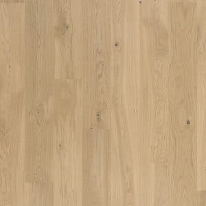 Drevená dýhovaná podlaha Parky PRO06 - Ivory oak (dub) Rustic Light - PRB110