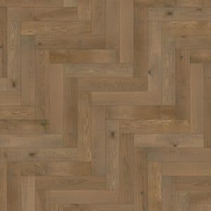 Drevená viacvrstvová celoplošne lepená podlaha Esco stromček Soft Tone - Sivá 2012