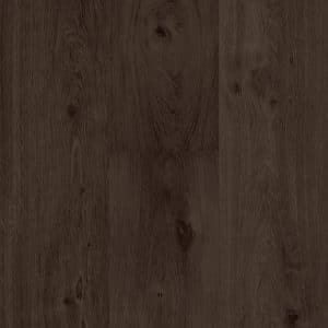 Floorify vinylový prechodový T-profil v dekore podlahy - OF022 Black beauty