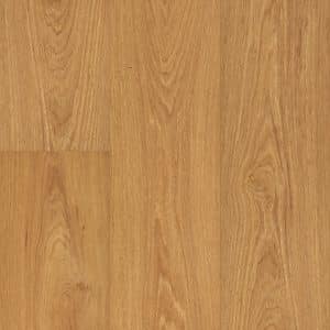 Floorify vinylový prechodový T-profil v dekore podlahy - OF025 Honey