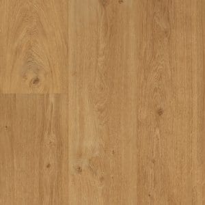 Floorify vinylový prechodový T-profil v dekore podlahy - OF026 Gingerbread
