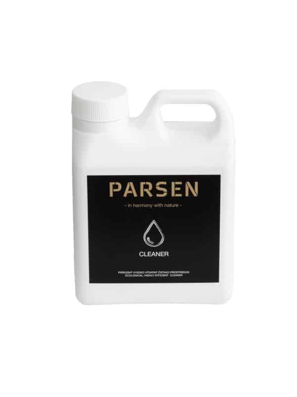 Parsen cleaner 1L - špeciálny originálny čistiaci prostriedok na drevené podlahy
