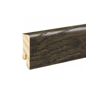 Rigidná vinylová plávajúca podlaha Floorify Herringbone F317 Unagi, vzor rybina drevodekor