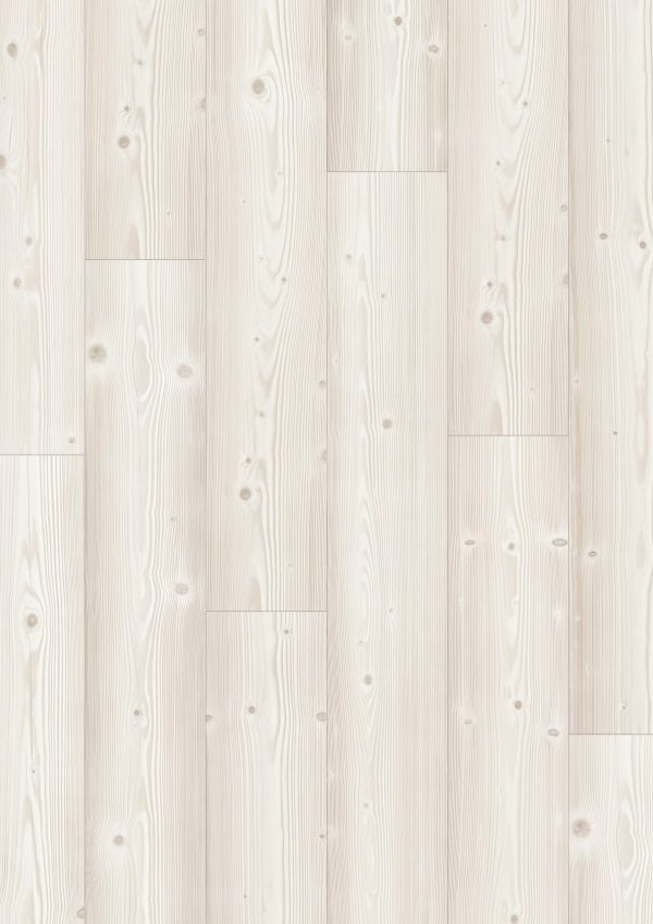 Laminátová podlaha Pergo Modern Plank 8mm 33 - L0231-03373 Brushed White Pine
