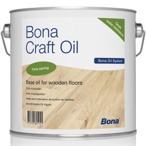 Bona Craft Oil 2,5L - Graphite