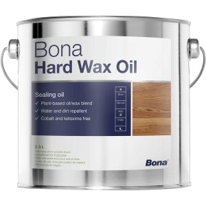 Bona Hard Wax 2,5L - polomat
