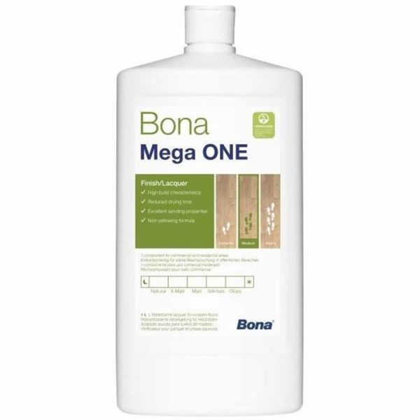 Bona Mega One 1L - polomat
