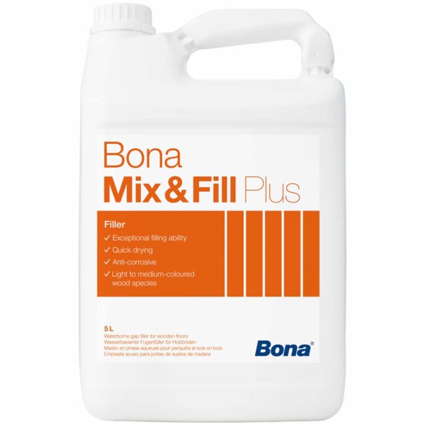 Bona Mix & Fill Plus 5L