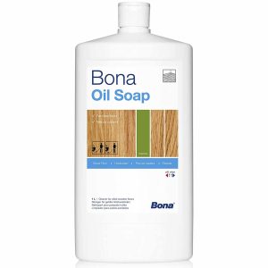 Bona Soap 1L - mydlo na drevené olejované parkety