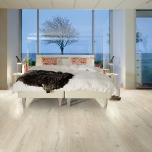 Laminátová podlaha Pergo Drammen Pro 33 - L0248-05015 White Gloom Oak