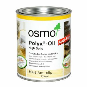 Tvrdý voskový olej Osmo Protišmykový R9 3088 (0,75L) - polomatný
