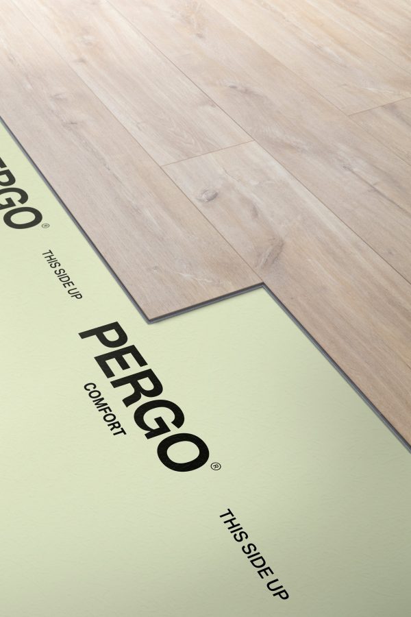 Pergo Vinyl Comfort - základná podložka pod všetky vinylové podlahy