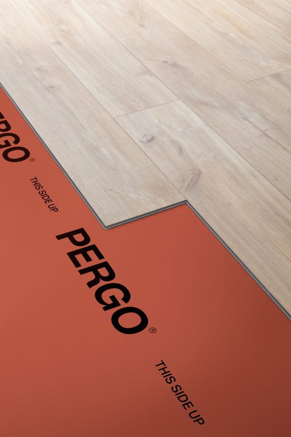 Pergo Vinyl Heat - podložka pod všetky vinylové podlahy
