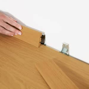 Soklová lišta na laminát Pergo - PGSK04309
