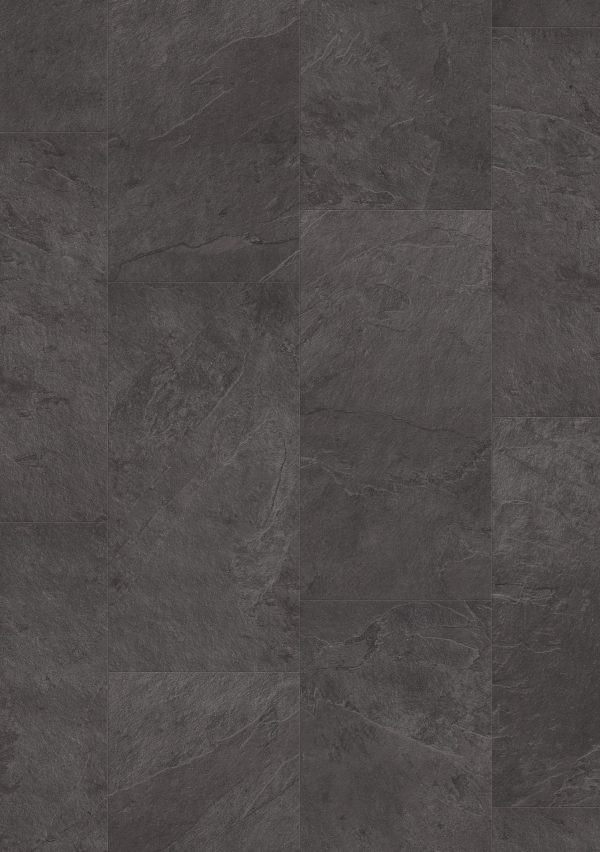 Vinylová podlaha Pergo Tile Premium Flex Click - V2120-40035 Black Scivaro Slate