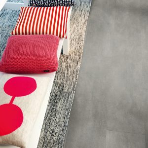 Vinylová podlaha Pergo Tile Premium Flex Click - V2120-40051 Dark Grey Concrete