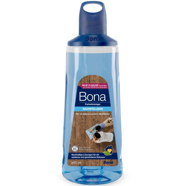 Bona čistič na lakované parkety - náplň 850ml