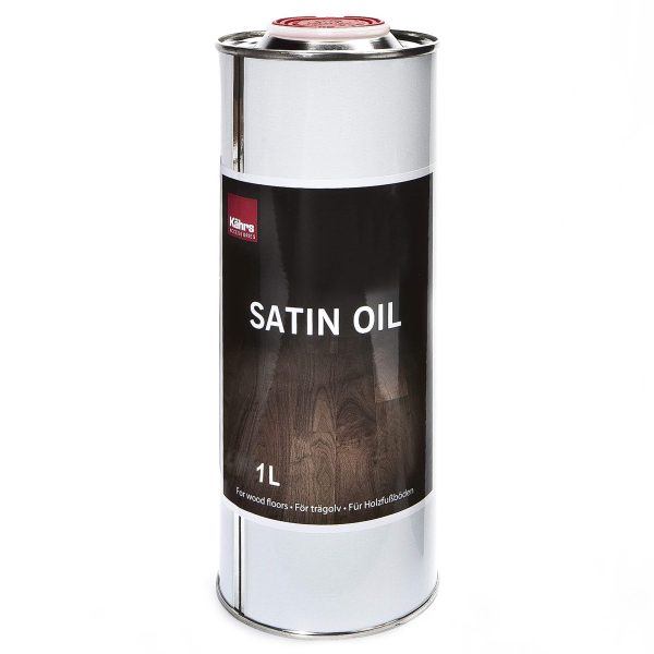 Kährs Satin Oil - 1 liter