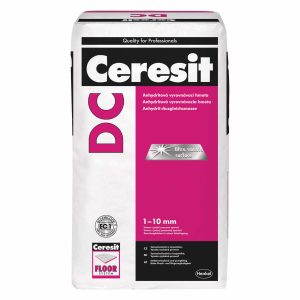 Ceresit-DC (nivelizačná stierka)