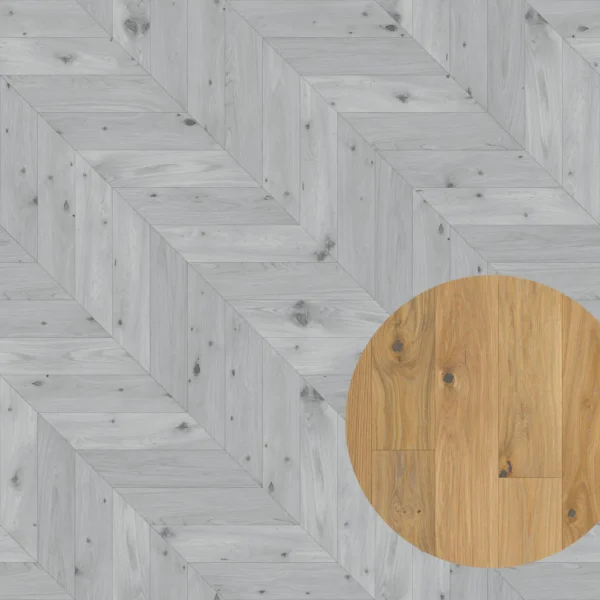 Esco Chevron Cool Clay