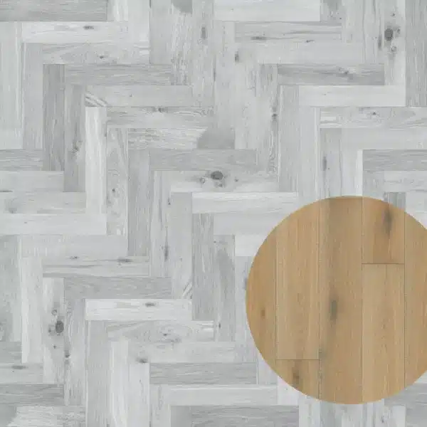 Esco Stromcek Harfa Vintage Dymova biela Original