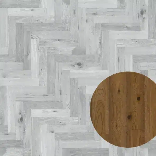 Esco Stromcek Harfa Vintage Tabak Original