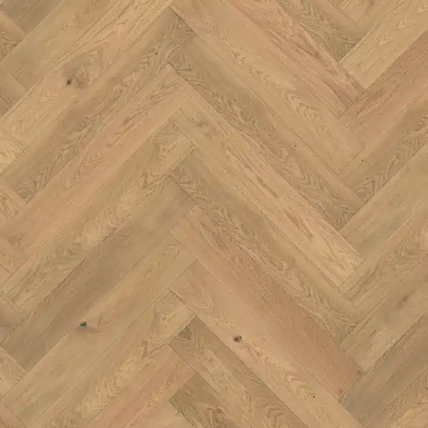 B75002 Floor!t Castle Herringbone Dub Natur biely oxidatívny olej
