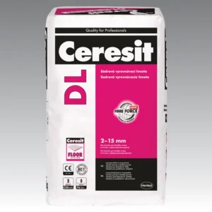 Ceresit DL (25 kg) nivelizačná stierka