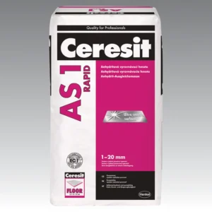 Ceresit AS1 Rapid (25 kg) anhydritová nivelizačná stierka