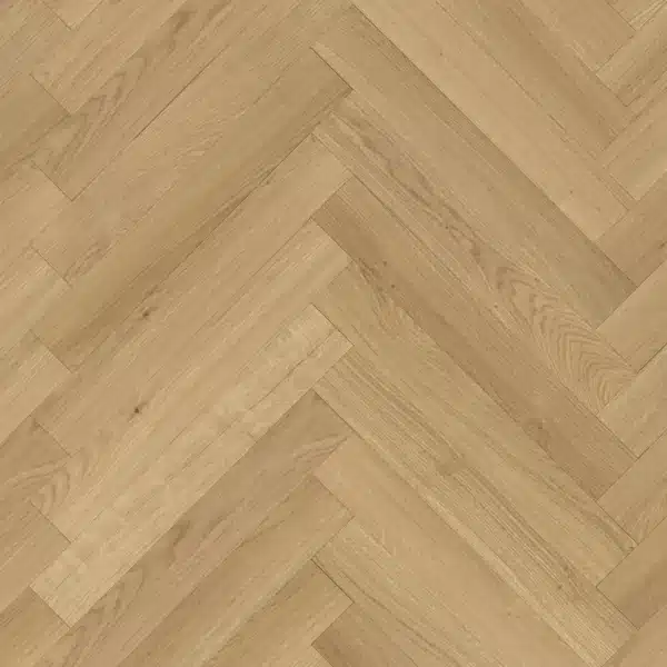 Lamett Portofino Herringbone 90 Natural 110 - POR-HB-90-110